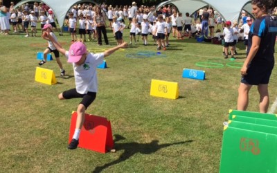 Links between parenting and performance – or when to attend a School Sports Day