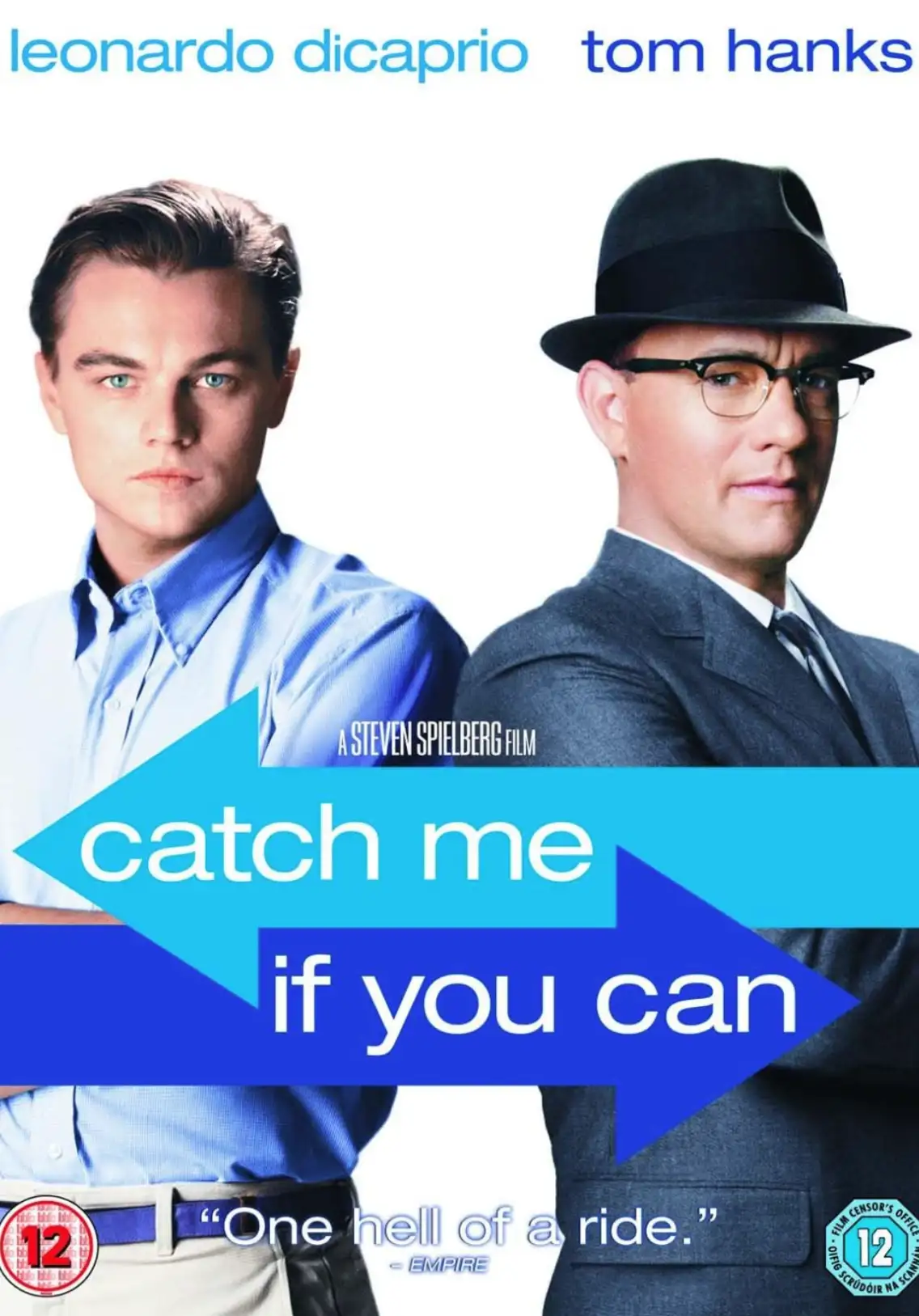 Catch me if you can