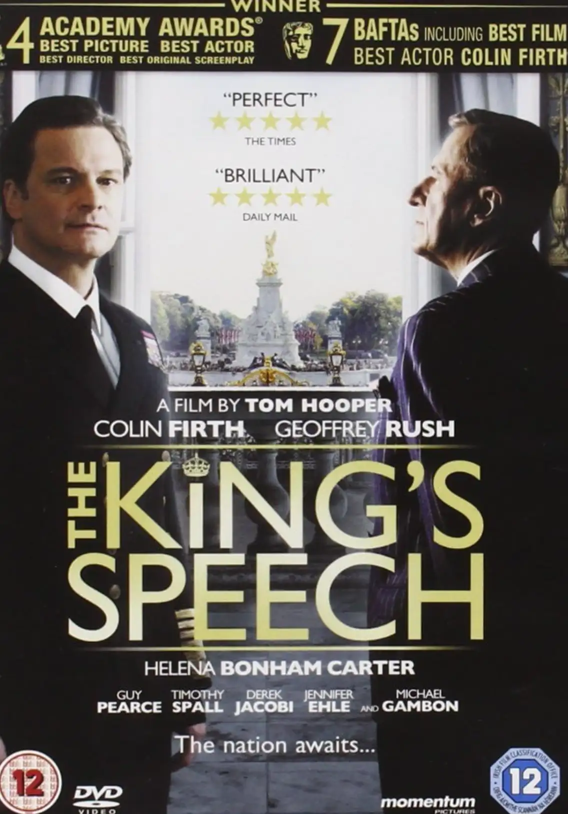 The kings speech