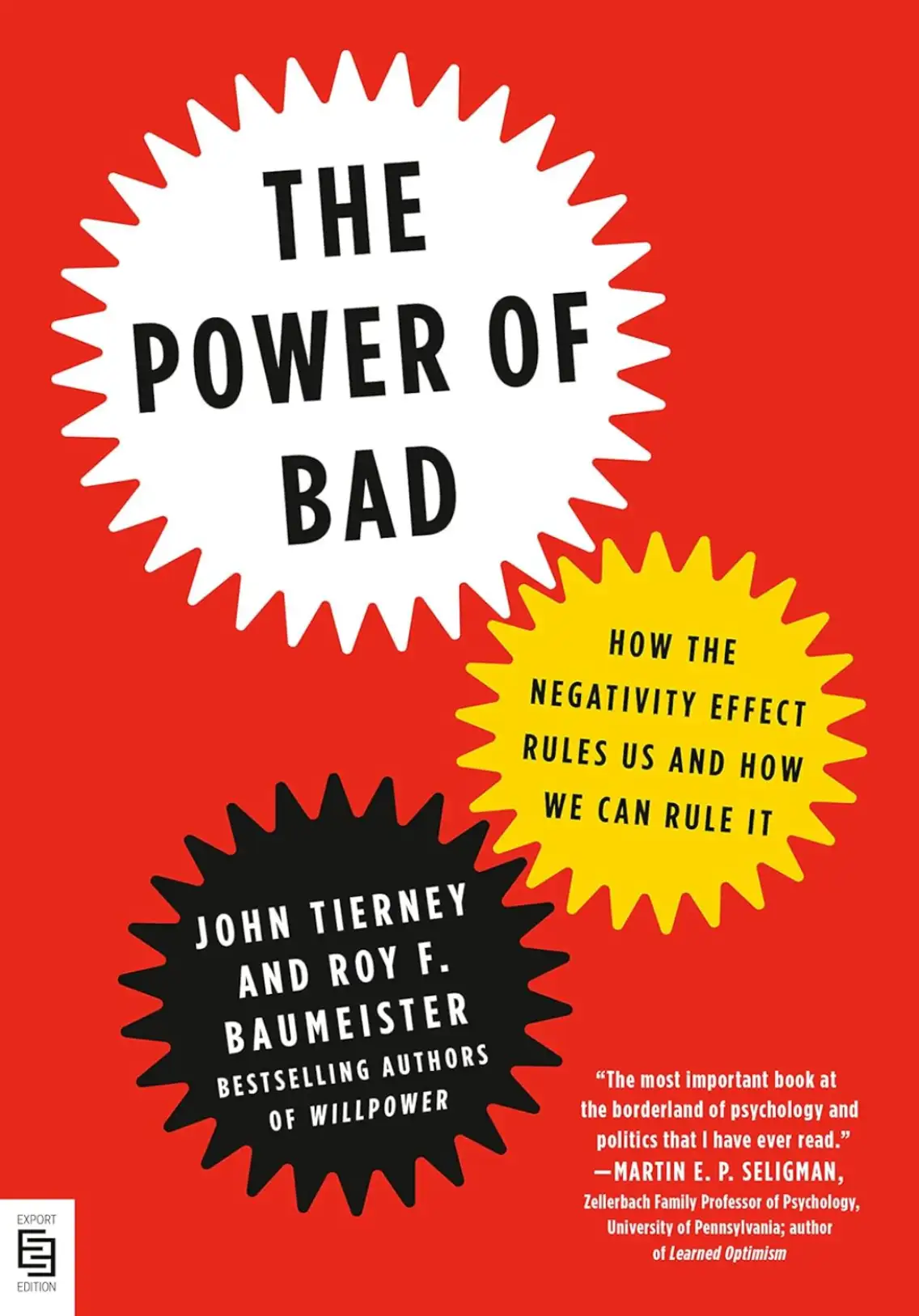 The power of bad