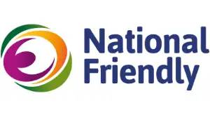 National friendly logo
